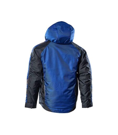 Mens Unique Frankfurt Jacket Royal Blue Dark Navy Mascot