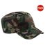 Lot De 2  Casquettes À Motif Camouflage Adulte Camouflage Jungle Beechfield-1