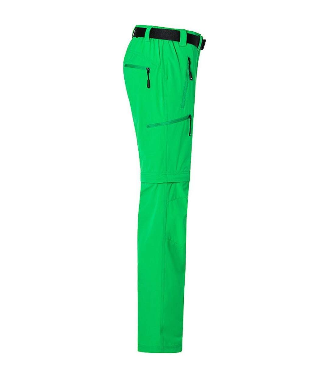 Pantalon trekking homme - JN1202 - vert fougère