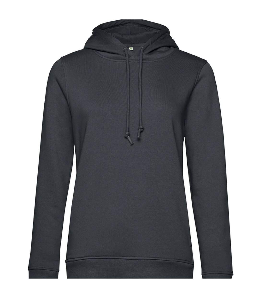 Sweat À Capuche Inspire Femme Anthracite B&C-1