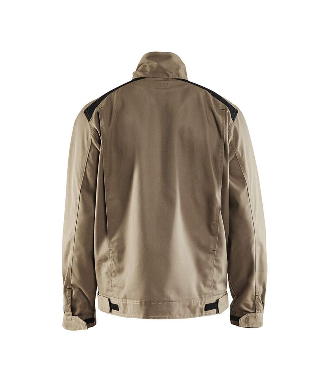 Veste  Homme Blaklader Bicolore Polycoton