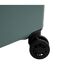 Lot de 3 Valises Rigides à Roulettes Travel 77cm Vert-4