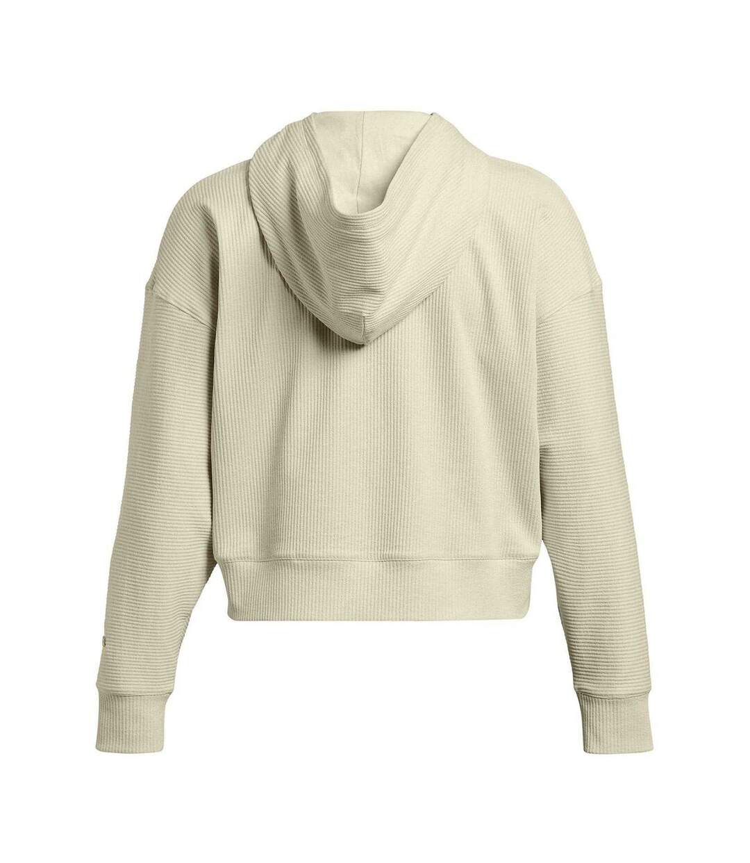 Sweat À Capuche Manches Longues Journey Femme Marron Under Armour-3