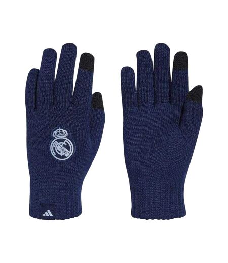 Gants Adulte Bleu Marine Real Madrid CF
