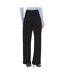 Pantalon fluide noir femme jdy leslie-2