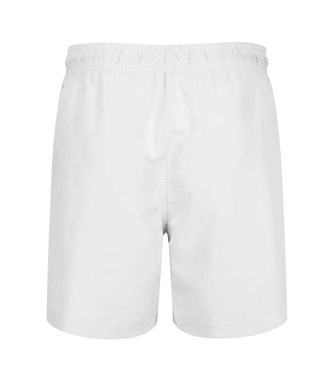 Mens swim shorts white RIPT Essentials-2