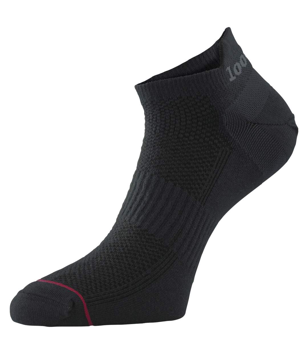 1000 Mile - Ladies Low Cut Double Layer Socks-1
