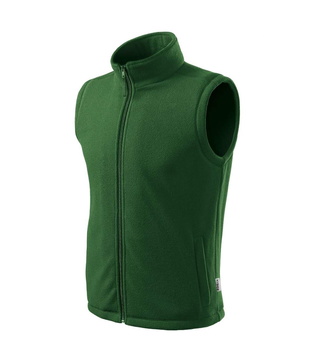 Veste Sans Manches Adulte Vert Bouteille Rimeck-3
