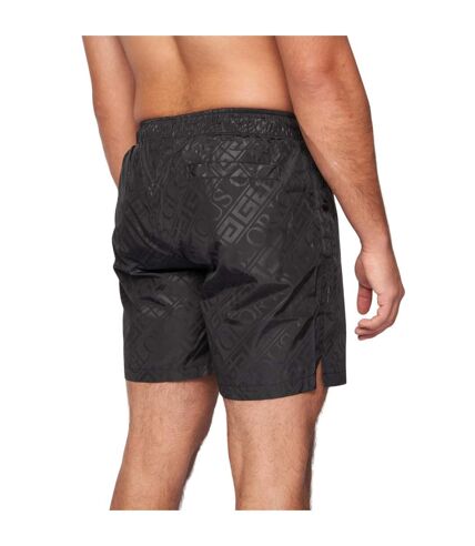 Mens haydn swim shorts black Glorious Gangsta