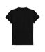 Polo Sport F132 Femme Noir 4F-3