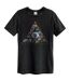 T-shirt Style Pink Floyd Triangle Adulte Noir Amplified-1