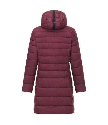 Doudoune Matelassée Amara Femme Pourpre Lilas Clair Regatta