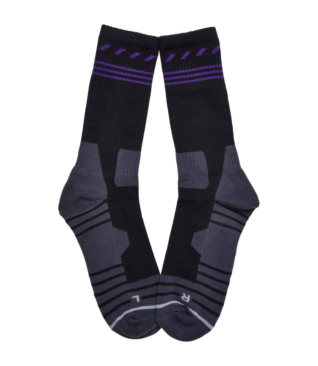 Chaussettes Randonnée Homme Noir Beige Urban Classics-2