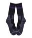 Chaussettes Randonnée Homme Noir Beige Urban Classics-2