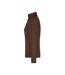 Veste Polaire Femme Marron James And Nicholson-4