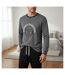 Pyjama Homme Long Sergio Tacchini-2