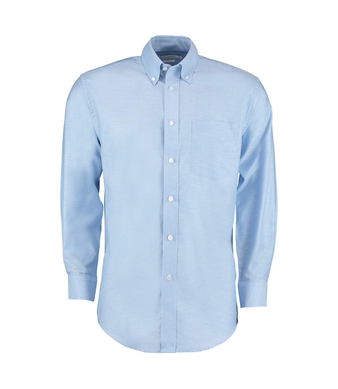 Chemise workwear homme bleu clair Kustom Kit Kustom Kit