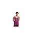 Débardeur Project Rock Homme Violet Under Armour-1