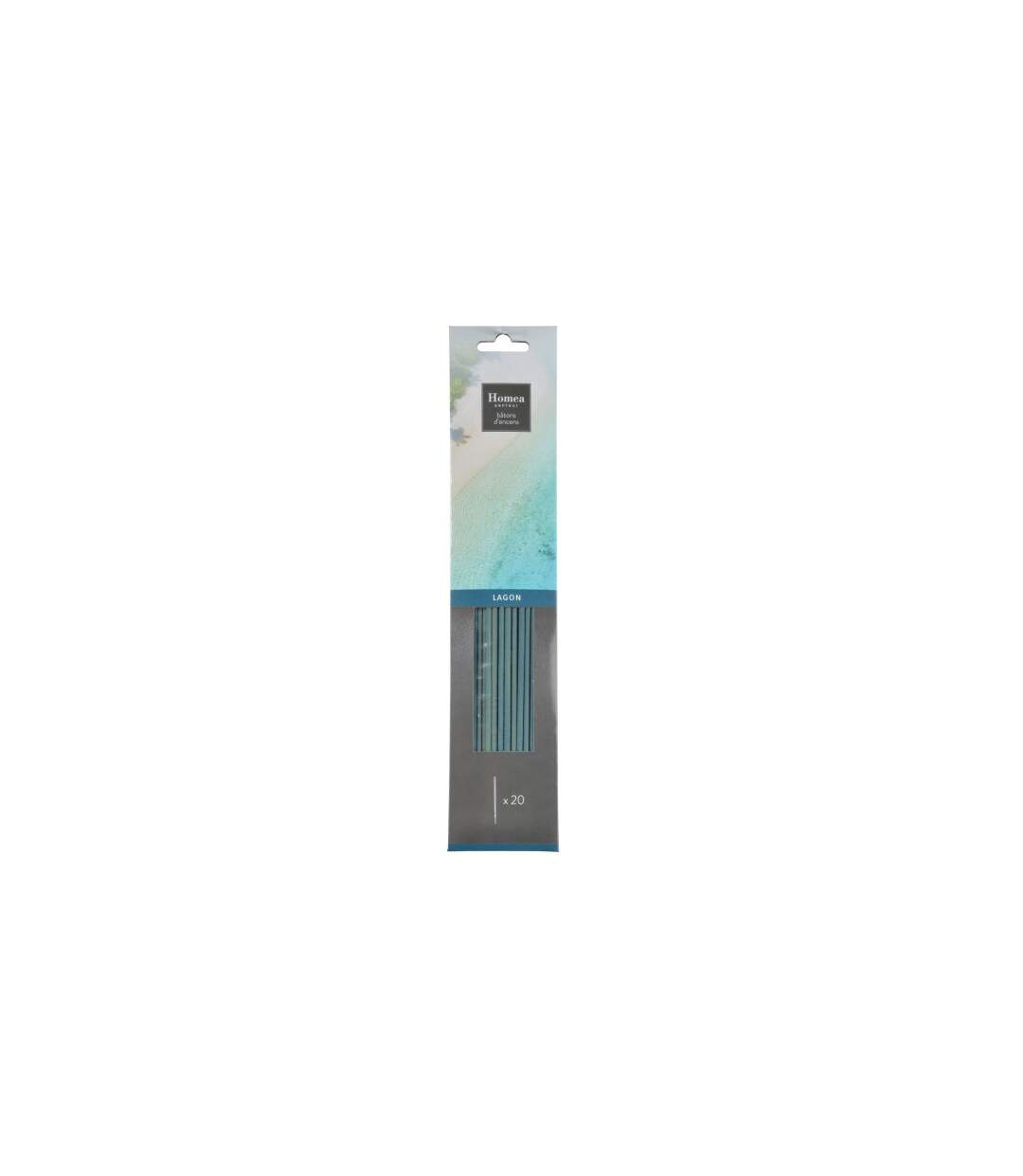 Lot de 20 Bâtons d'Encens Essentiel II 25cm Lagon-2