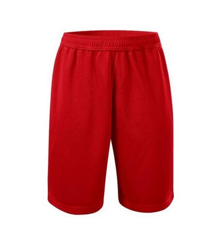 Short Miles Homme Rouge Malfini