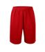 Short Miles Homme Rouge Malfini-1