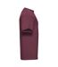 T-shirt Homme Bordeaux Russell-3