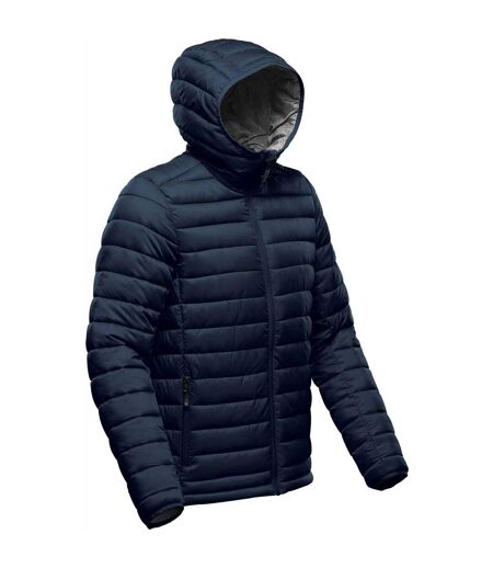Doudoune Matelassée Stavanger Homme Bleu Marine Gris Foncé Stormtech