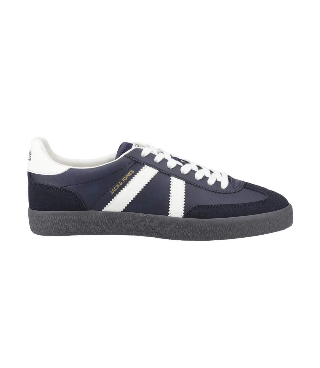 Baskets Mambo Special Homme Bleu Marine Guimauve Jack And Jones-4