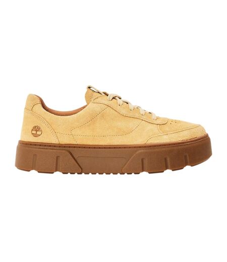 Baskets Laurel Femme Beige Timberland