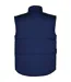 Mens Almanzor High-neck Multi-purpose Gilet Navy Blue Roly Workwear-2