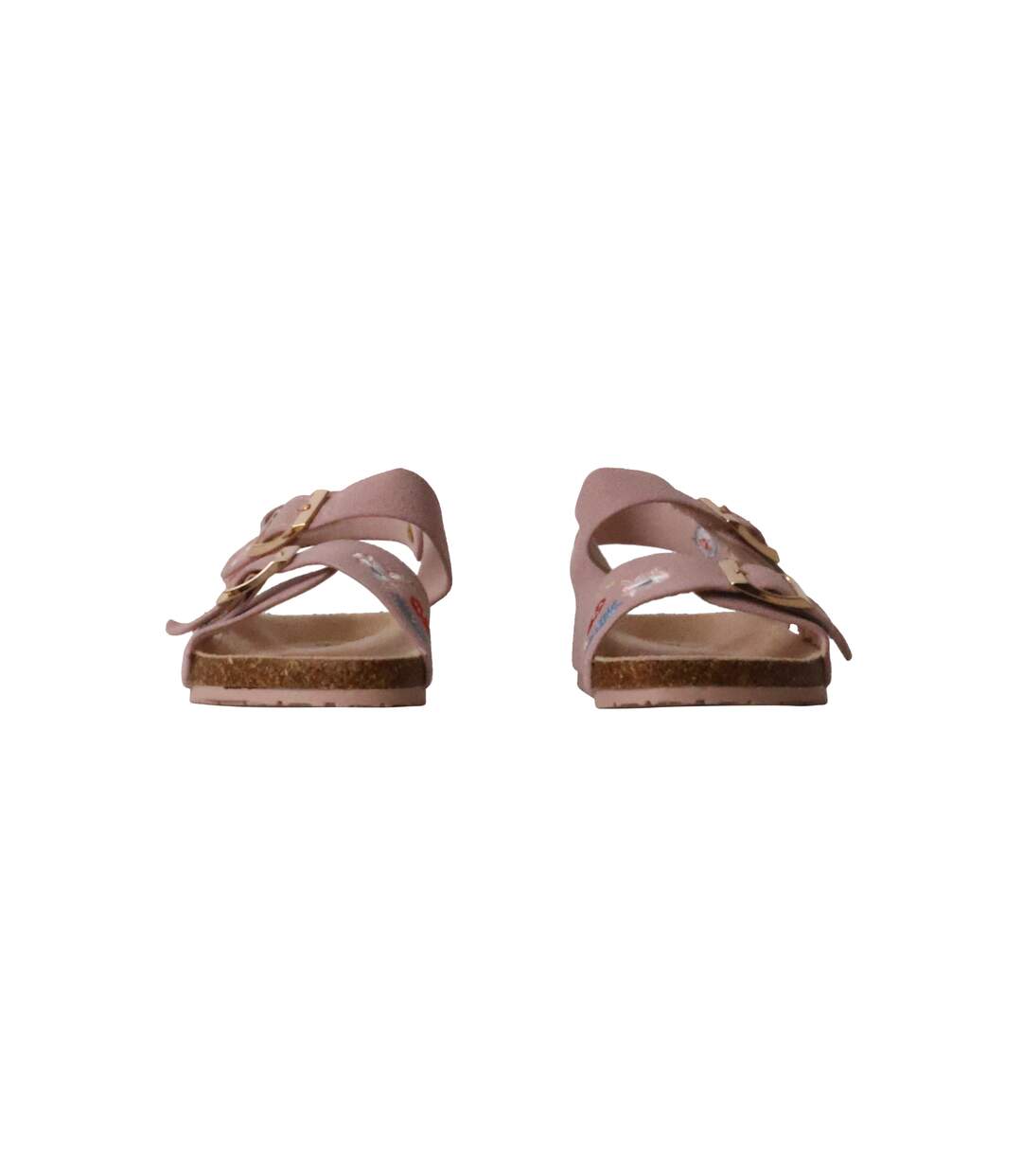 Mules Enfant à Boucle Super Mode-5