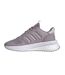 Baskets Motif/style 3 Rayures X_plr Phase Femme Violet Adidas-3