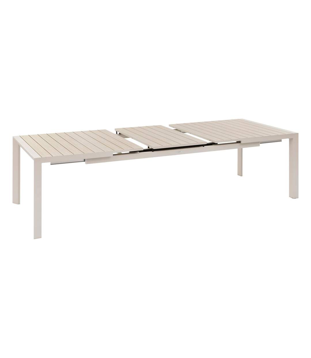 Table de jardin extensible Evasion en aluminium - 10 Places-3