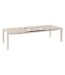 Table de jardin extensible Evasion en aluminium - 10 Places-3