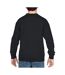 Sweatshirt enfant noir Gildan-2