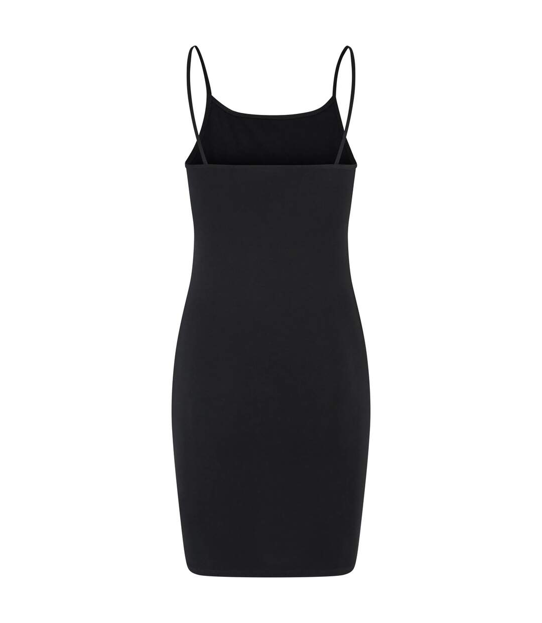 Robe Femme Noir Urban Classics-2