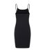 Robe Femme Noir Urban Classics-2
