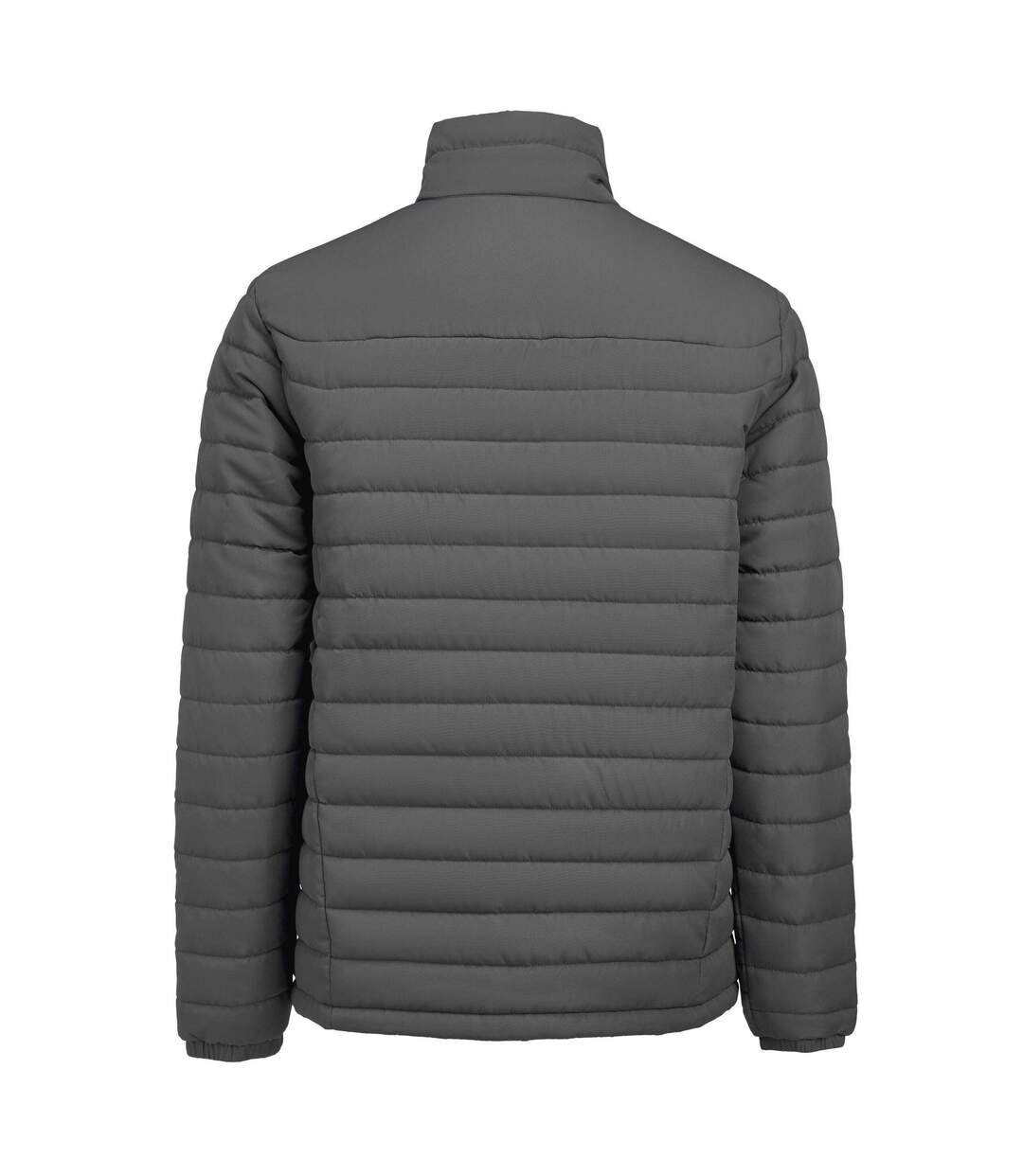 Mens Arches Jacket Steel Grey James Harvest-2