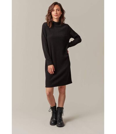 Robe pull à col montant pour femme ADIA