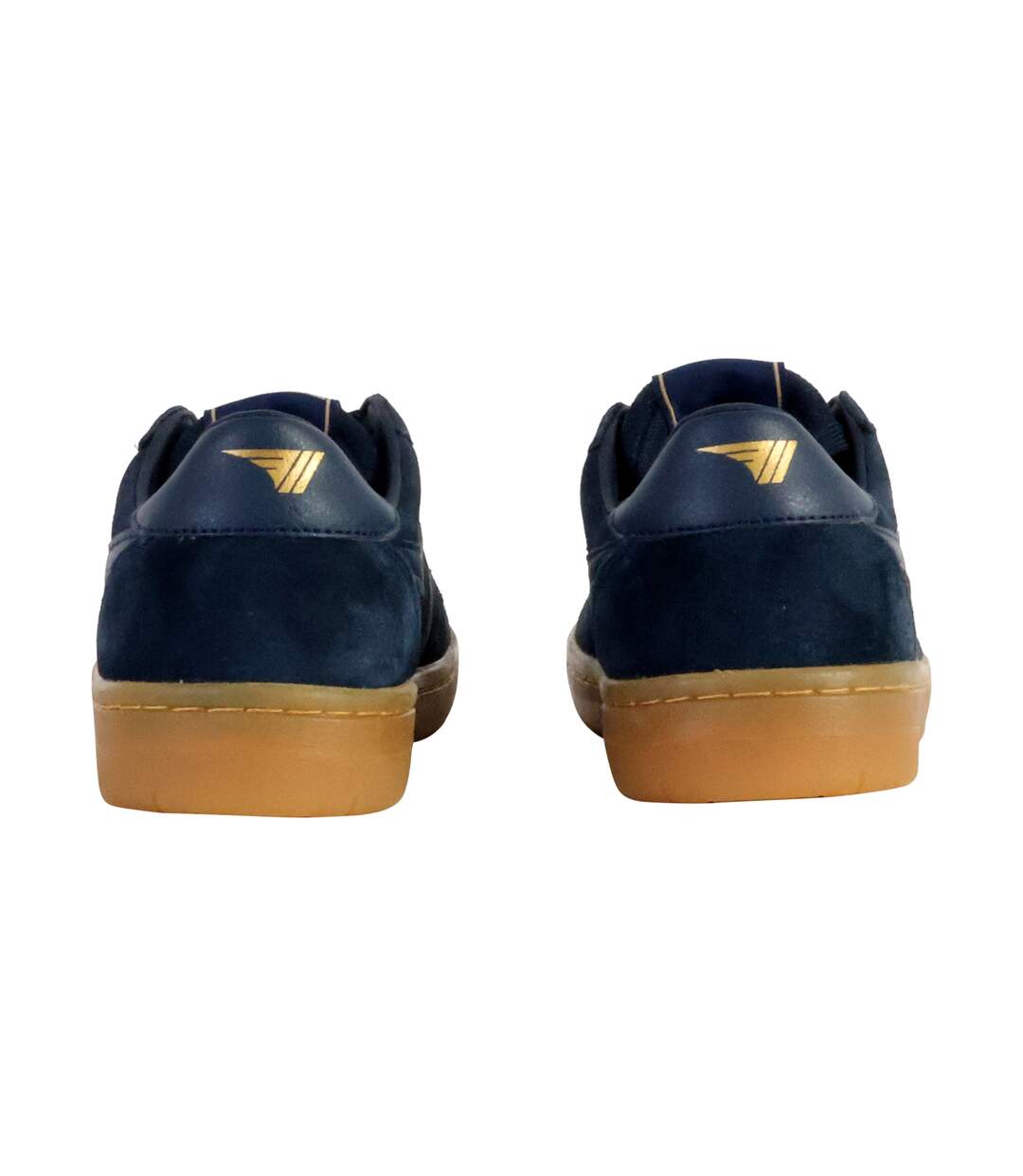 Basket Cuir Gola Hawk Suede' 86-4