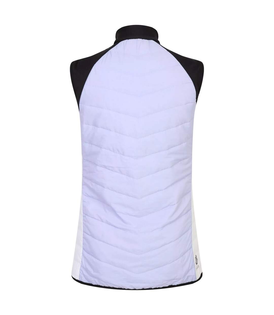 Womens/ladies Surmount Ii Gilet Cosmic Sky Black Dare 2B-2