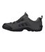 Mens Rocky Waterproof Walking Shoes Charcoal Gelert-3