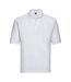 Russell - Polo - Homme (Blanc) - UTPC6216