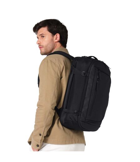 Sac À Dos Zurich Travel Taille Unique Noir Quadra