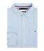 Chemise À Boutons Motif/style À Rayures Homme Bleu Tommy Hilfiger-3