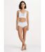 Soutien-gorge sans armatures tulle et microfibre-3