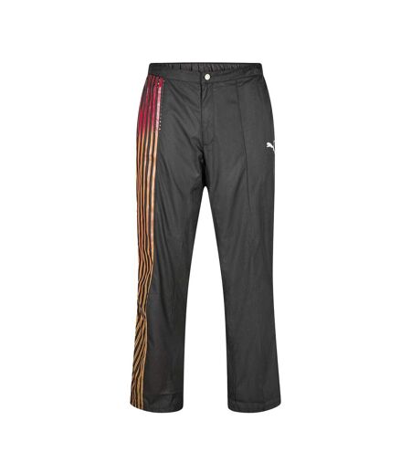 Pantalon De Jogging Motif/style Dégradé Homme Noir Puma