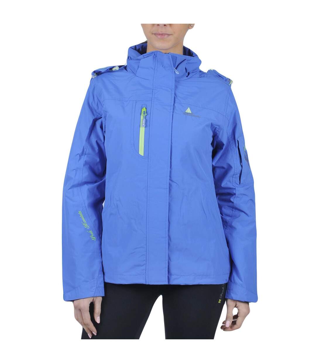 Parka de ski femme ALANI-1