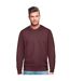 Casual Classics Mens Sweatshirt (Maroon) - UTAB519