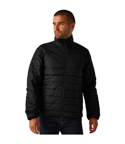 Doudoune Matelassée Essential Homme Noir Regatta Professional